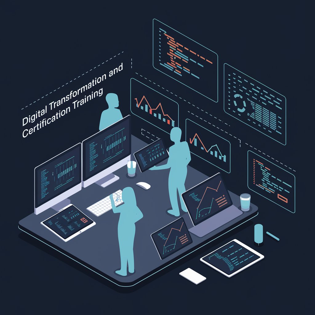 consulting en transformation digitale